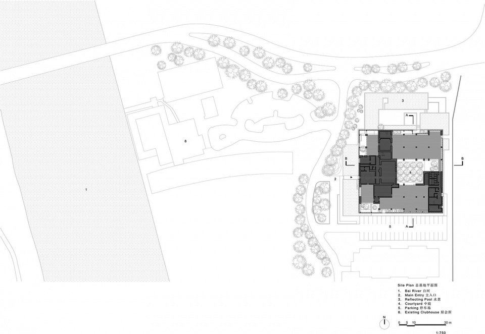 junshan cultural center china by nerihu design and research office 1