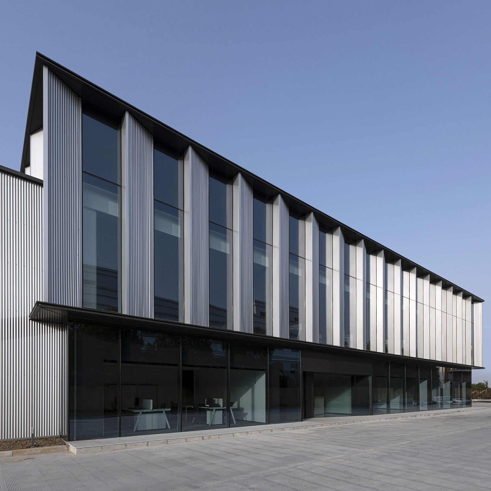 Macjoy Rnd Macjoy R&D and Production Facilities, China by More Design Office - 谷德设计网