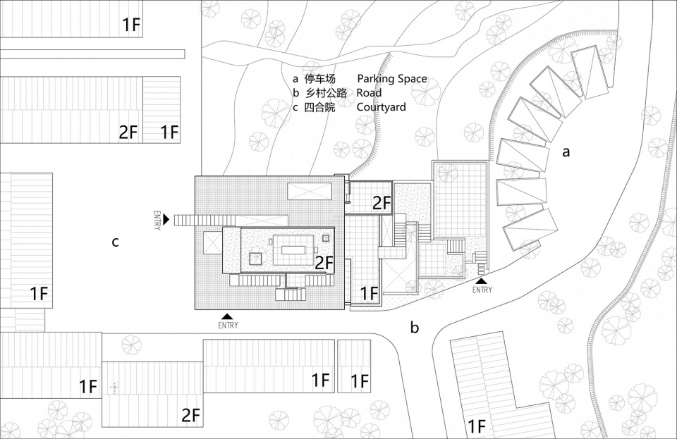 mountain house of lew china by lew joeson