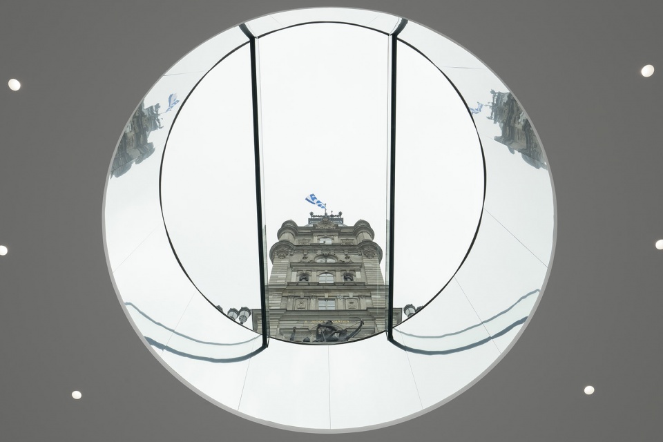 new pavilion of national assembly of quebec by provencher roy glcrm architectes