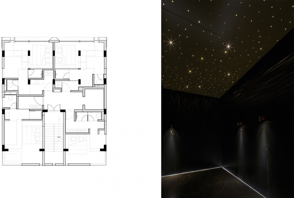 overall renovation project of fanzheng restaurant and tripsay hotel china by fanzheng architectural company 1