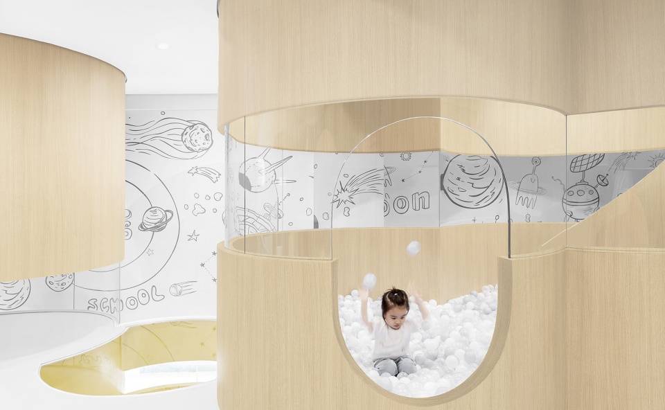 poan education china by artisan of cun panda architecture design