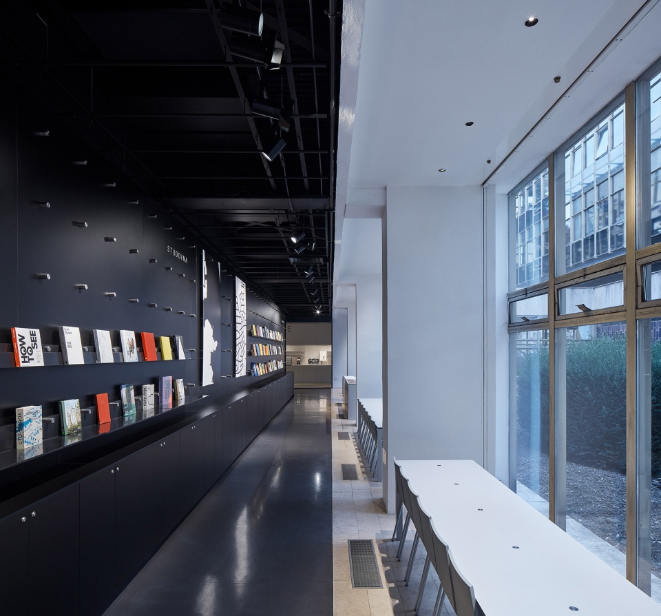 camp center for architecture and metropolitan planning by not bad