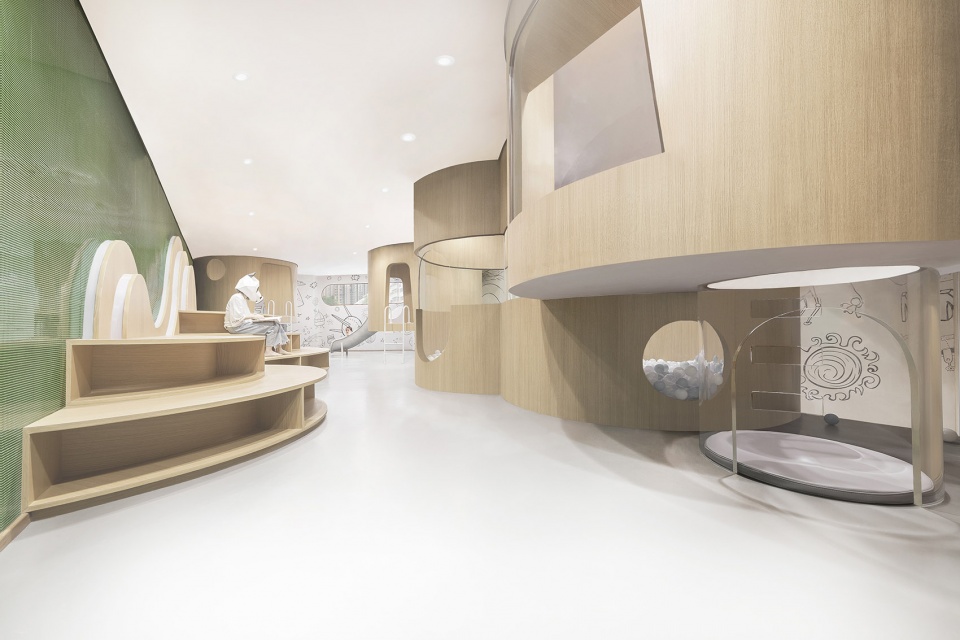poan education china by artisan of cun panda architecture design