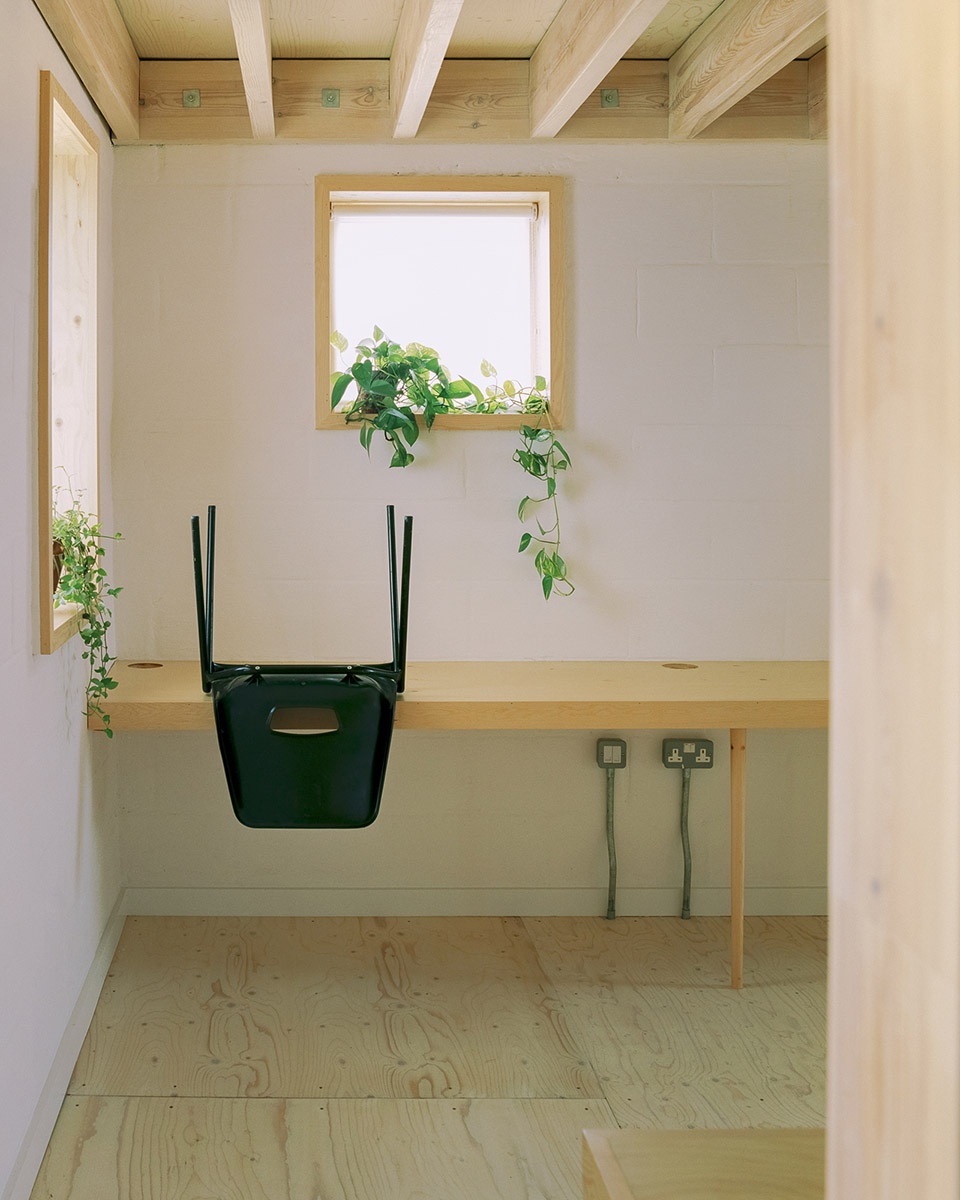 strategic refurbishment at surrey docks farm by pup architects