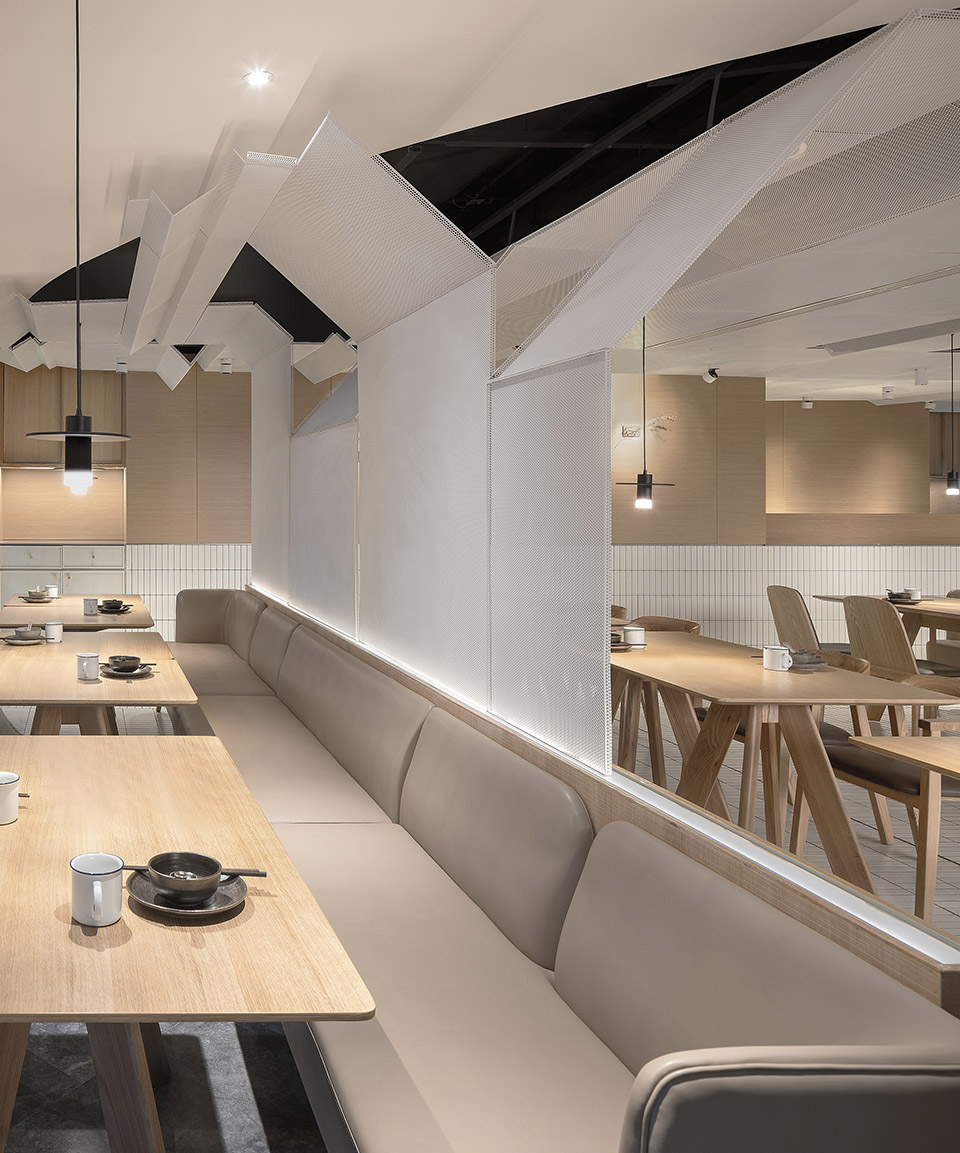 goose hut home bistro china by golucci interior architects