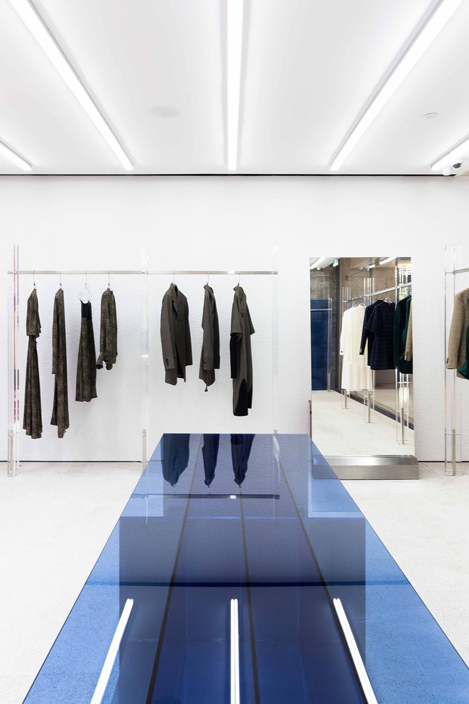 immi flagship store china by creative studio unravel