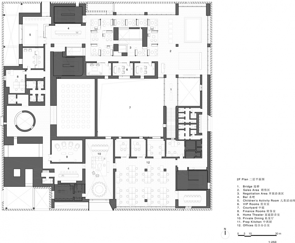 junshan cultural center china by nerihu design and research office