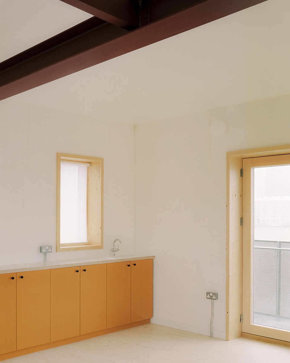 strategic refurbishment at surrey docks farm by pup architects