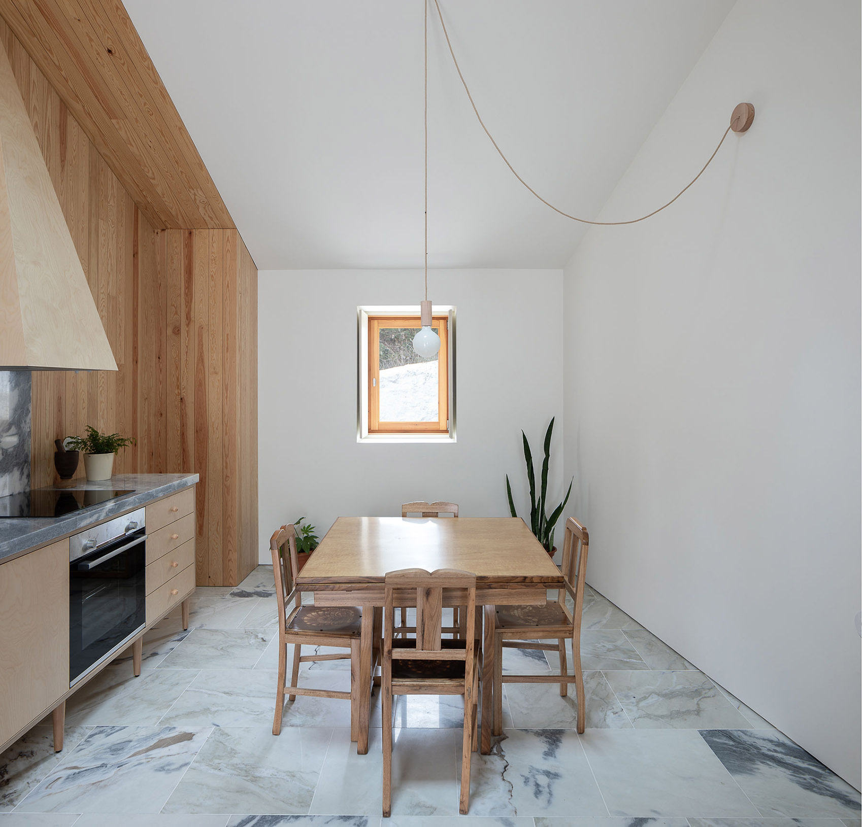 ti clara house by espaco p2