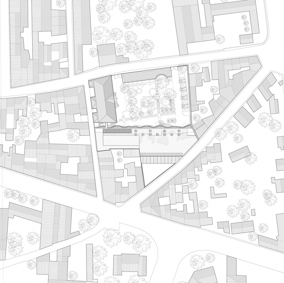delas freres winery by carl fredrik svenstedt architects
