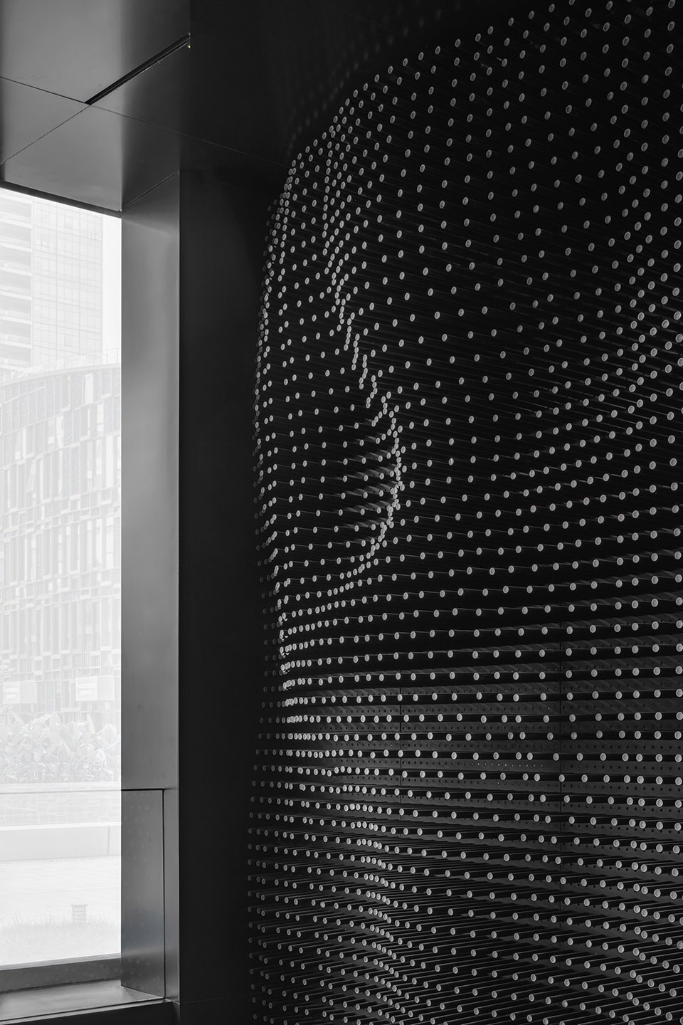 fusion fitness q plex premium club china by pone architecture