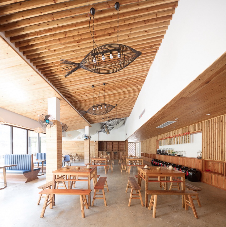 in time hotel china by zhixing architecture office