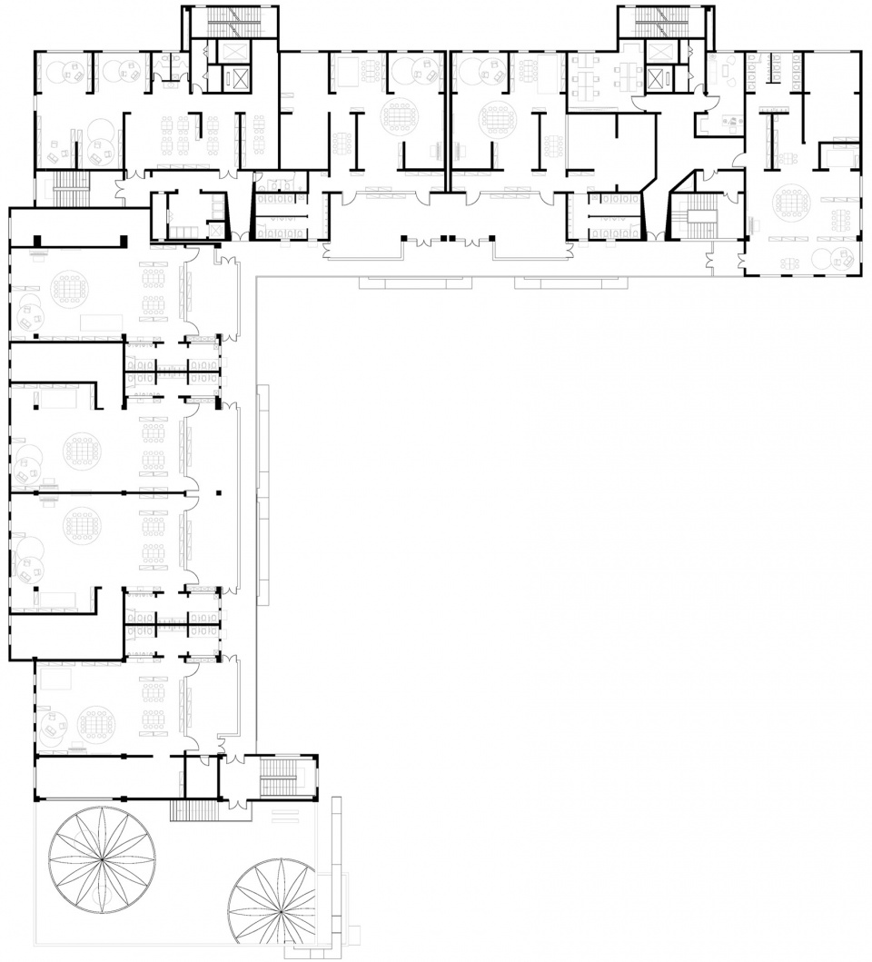 lingbao childrens center china by unarchitecte