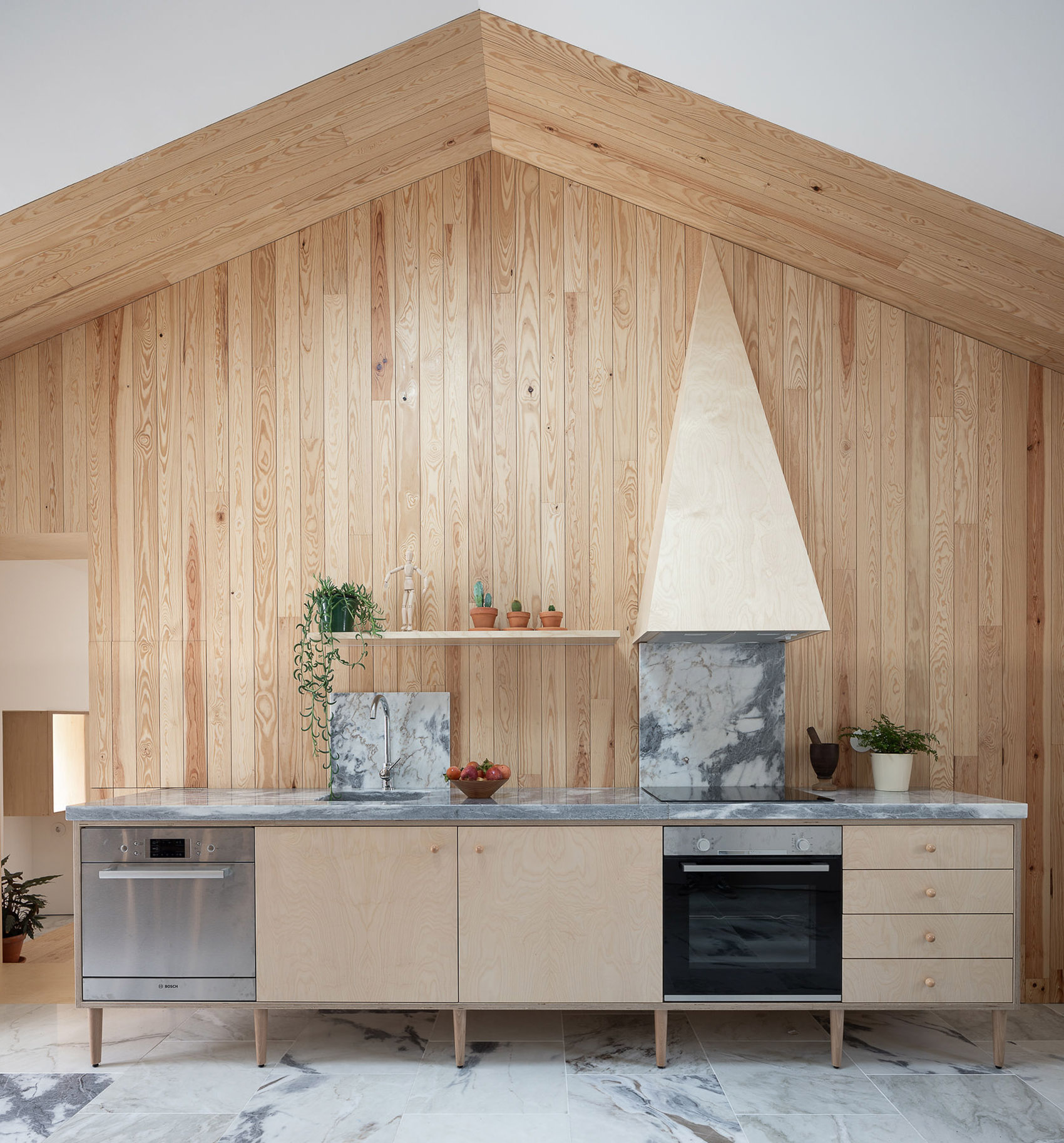 ti clara house by espaco p2
