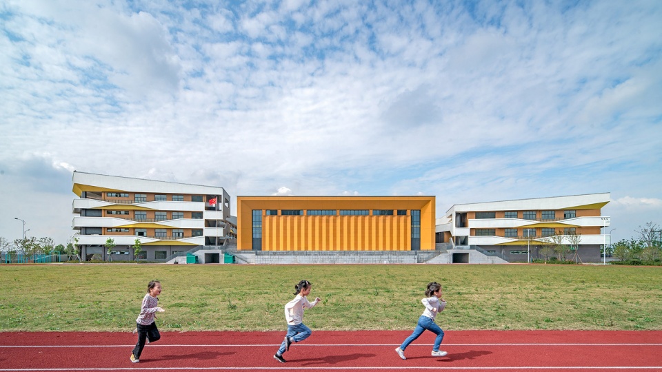 yongjiang experimental school jiangbei district ningbo china by dc alliance
