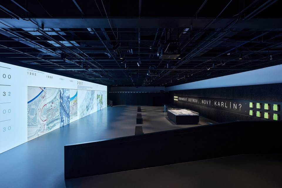 camp center for architecture and metropolitan planning by not bad