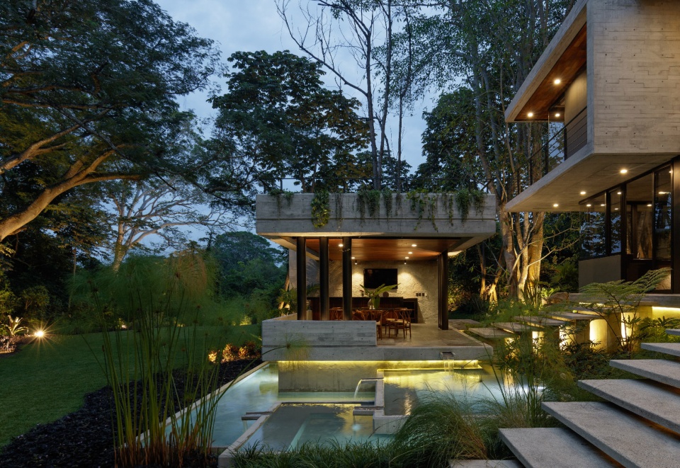 casa entreparotas by di frenna arquitectos