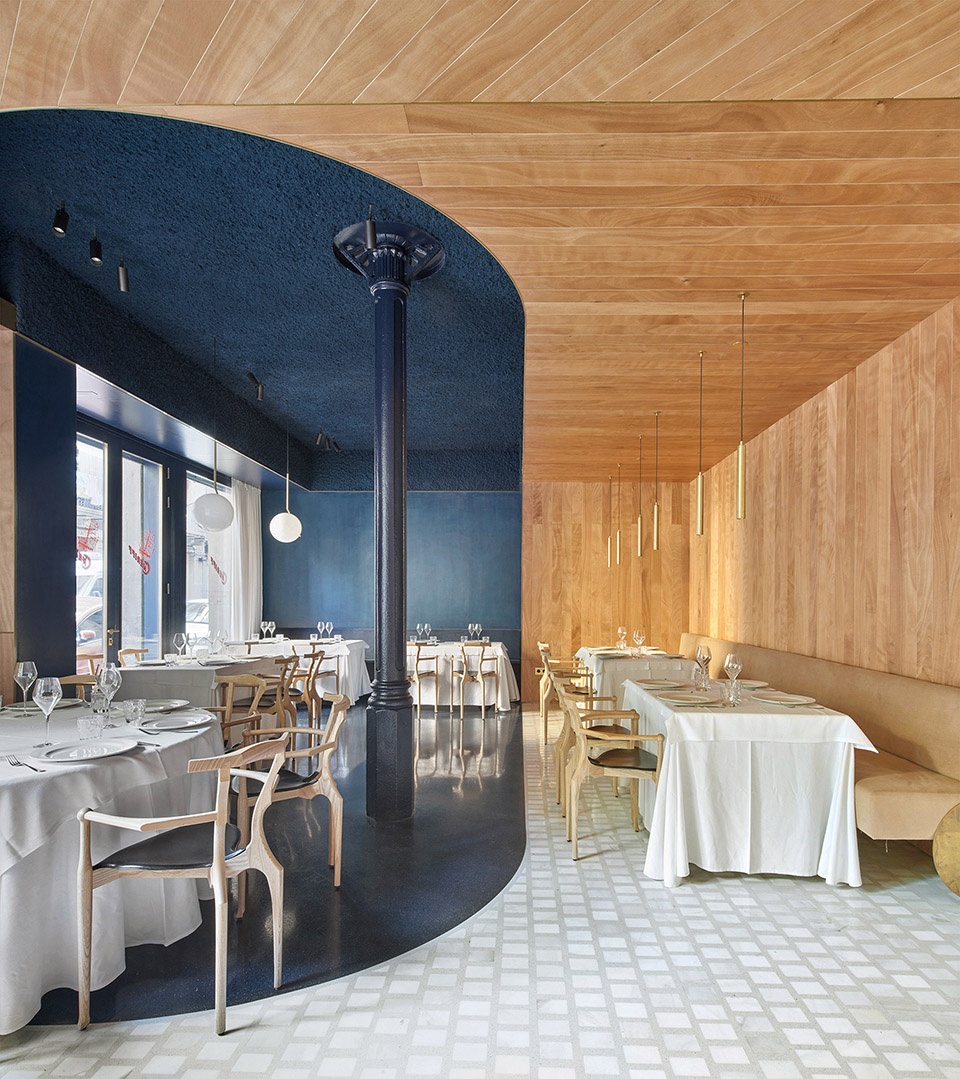 cheriff restaurant by mesura