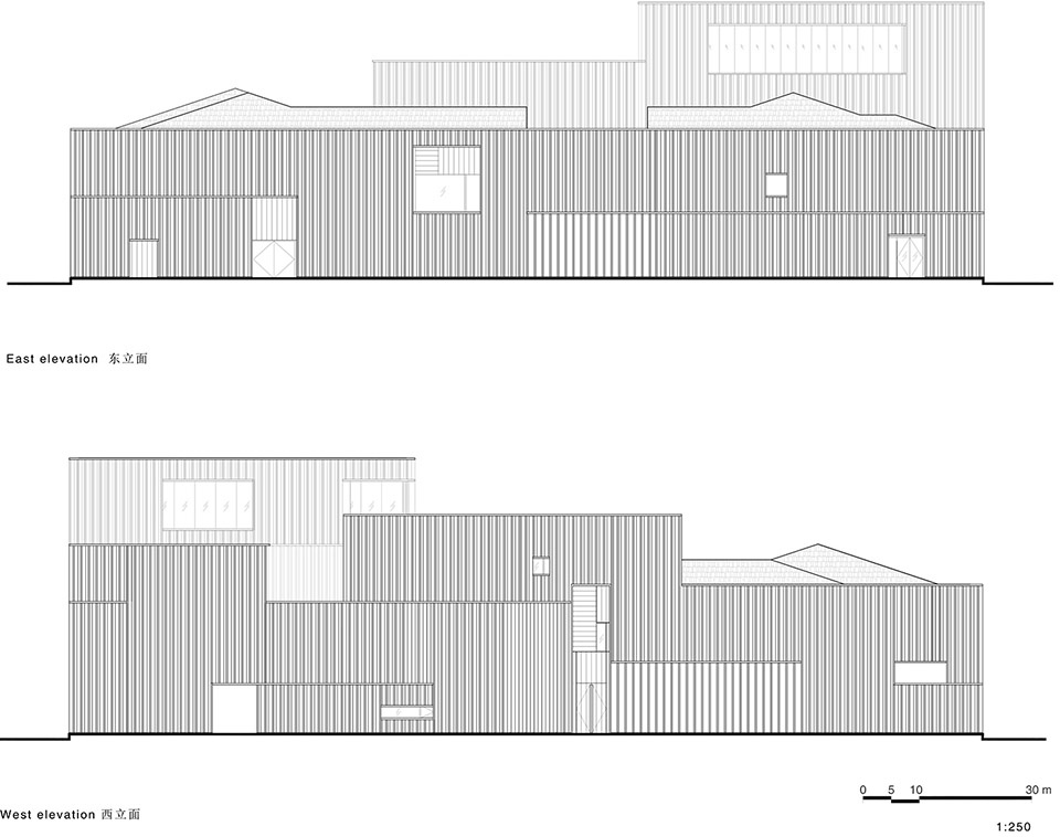 junshan cultural center china by nerihu design and research office 1