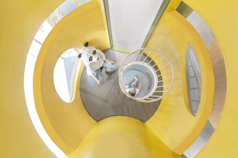 poan education china by artisan of cun panda architecture design