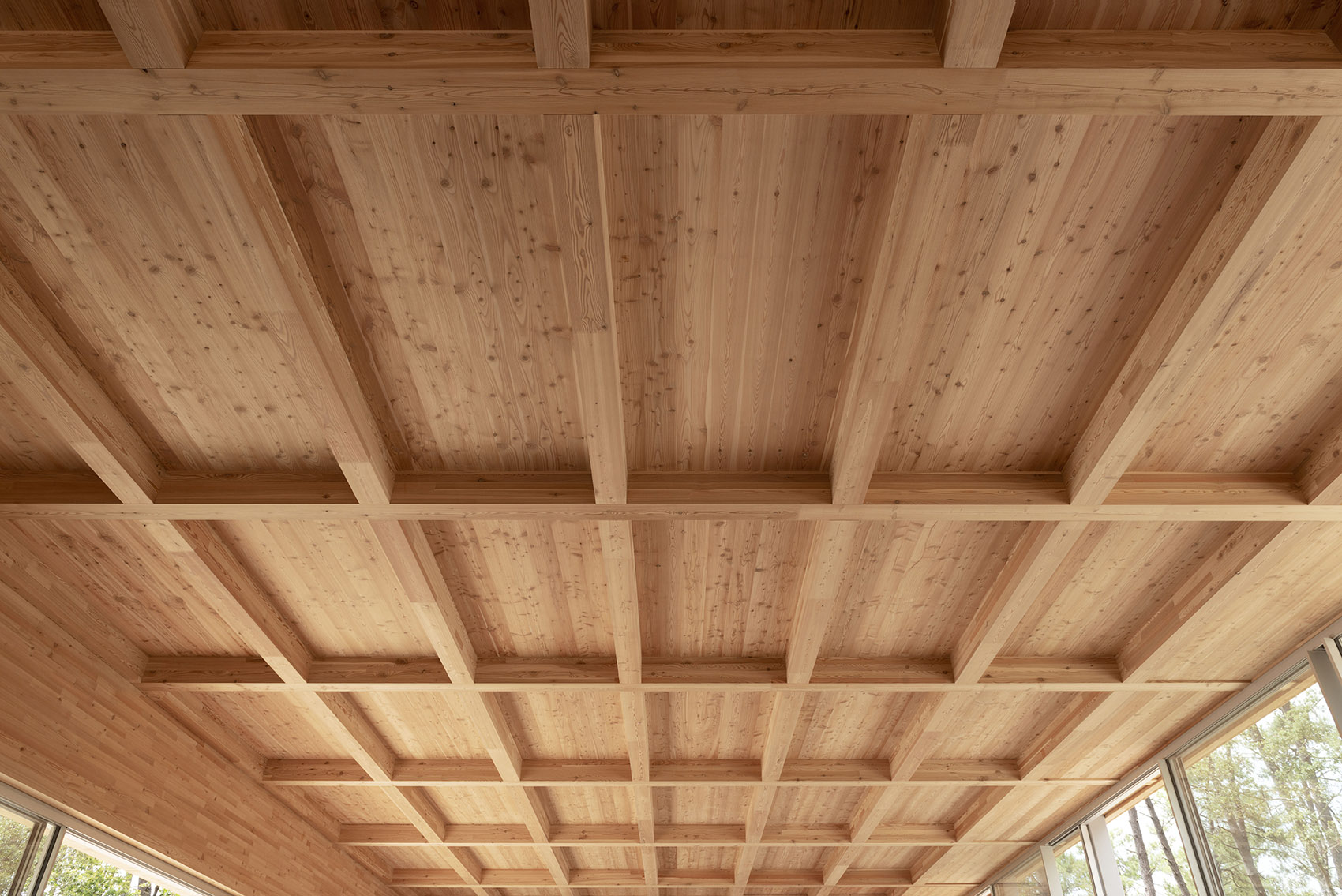 wooden villa at soulac sur mer by nicolas dahan