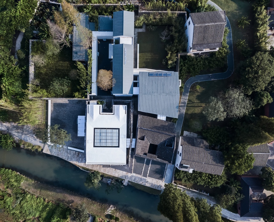 Zhang Yan Cultural Museum Horizontal Design