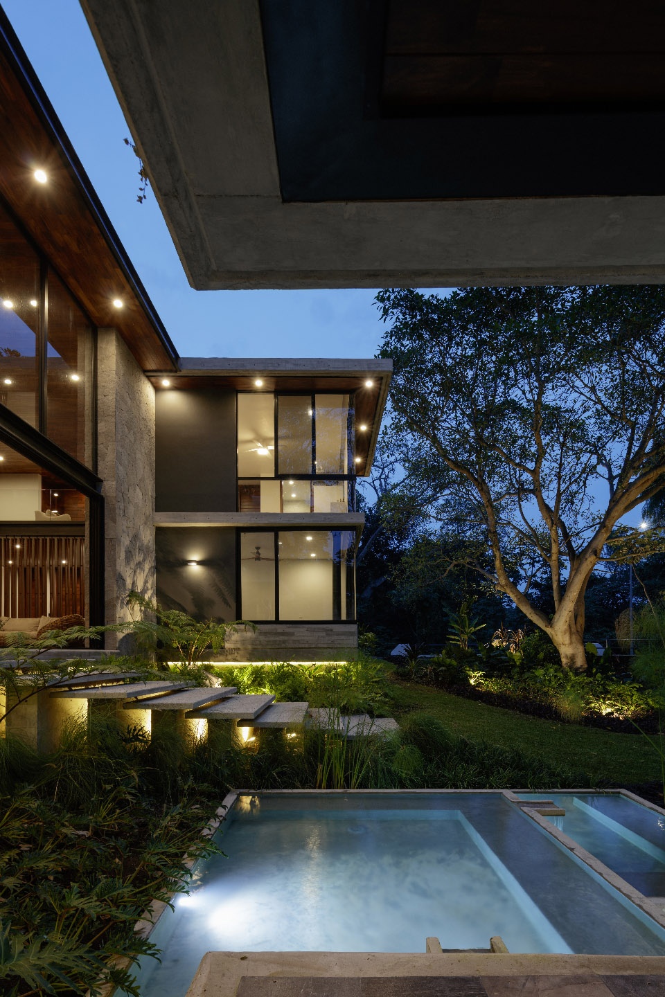 casa entreparotas by di frenna arquitectos