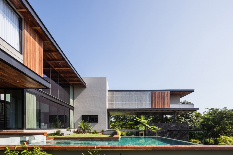 casa kaleth by di frenna arquitectos