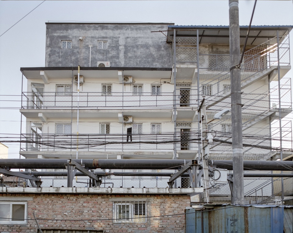 摄影:城中村建筑立面 / 孙海霆 - 谷德设计网