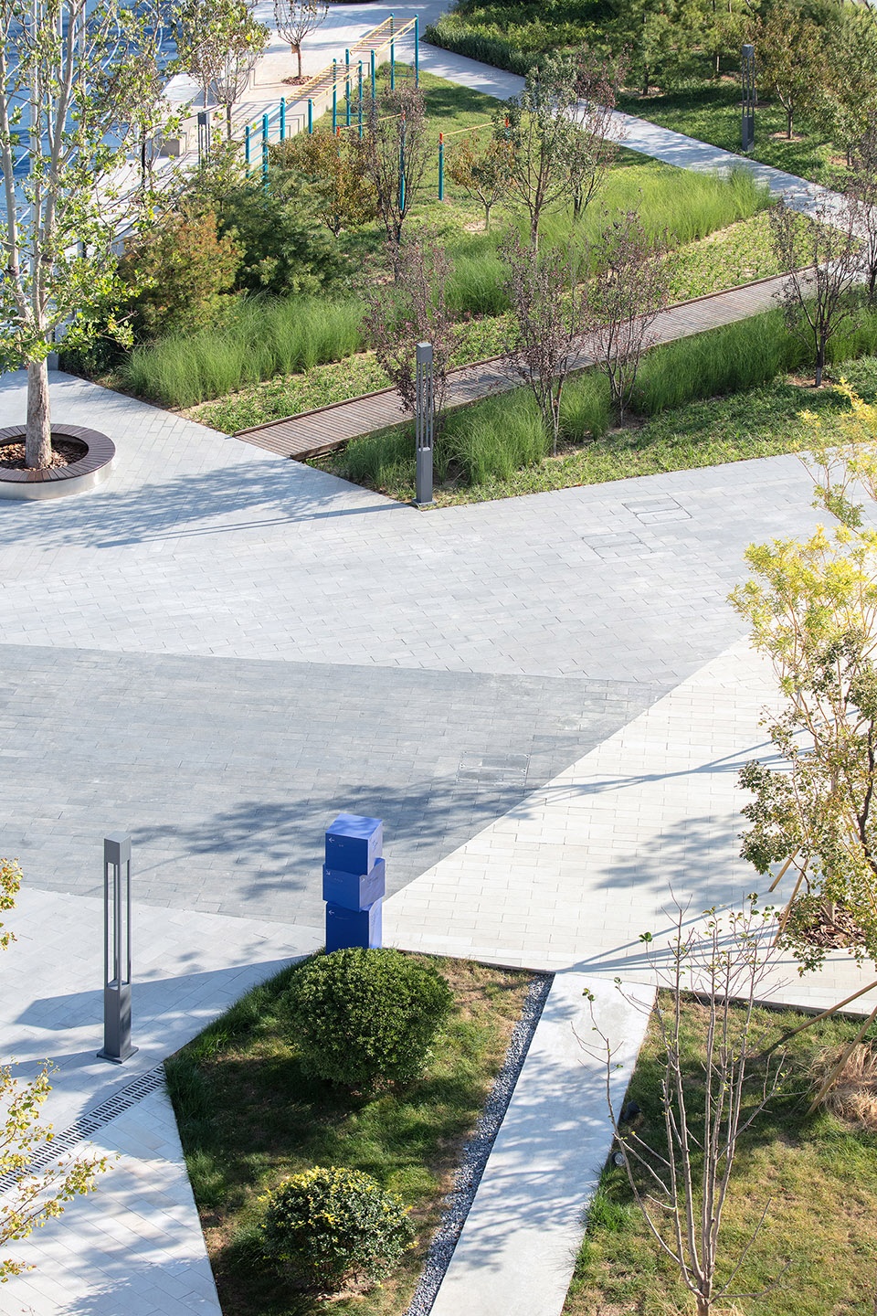 huang cheng gen primary school changping campus china by inclusive architectural practice
