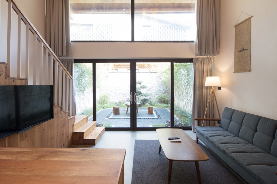 in time hotel china by zhixing architecture office