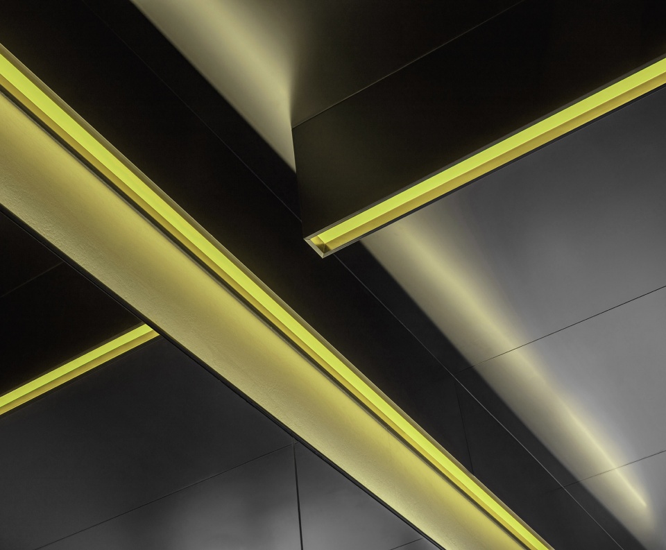 fusion fitness q plex premium club china by pone architecture