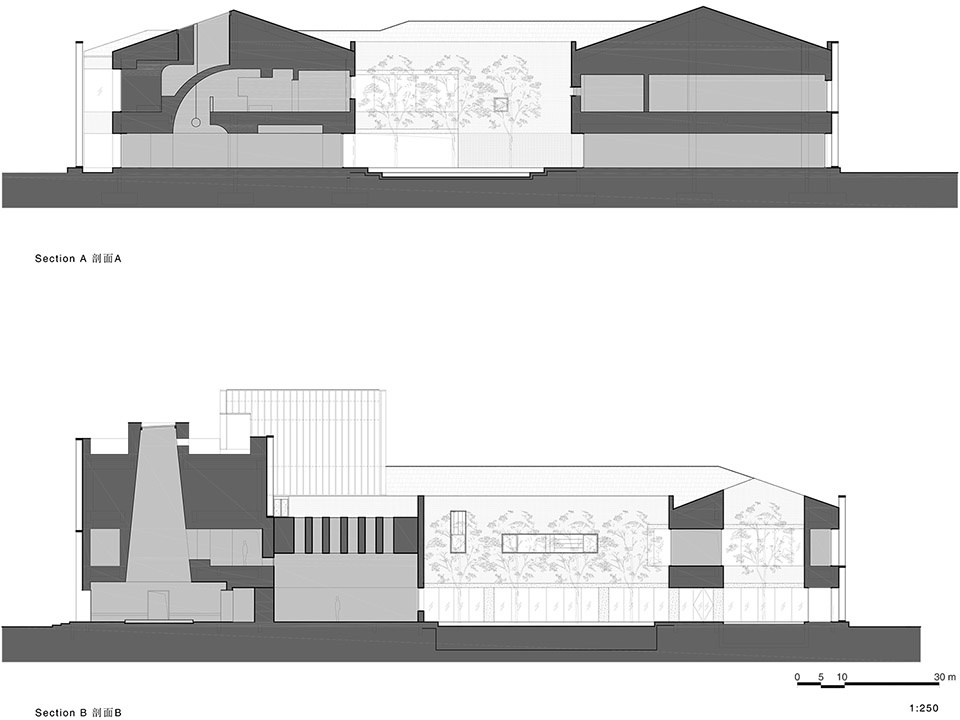 junshan cultural center china by nerihu design and research office 1