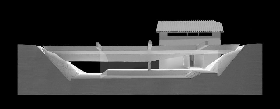 landaburu borda farm house by jordi hidalgo tane