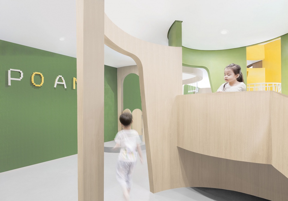 poan education china by artisan of cun panda architecture design