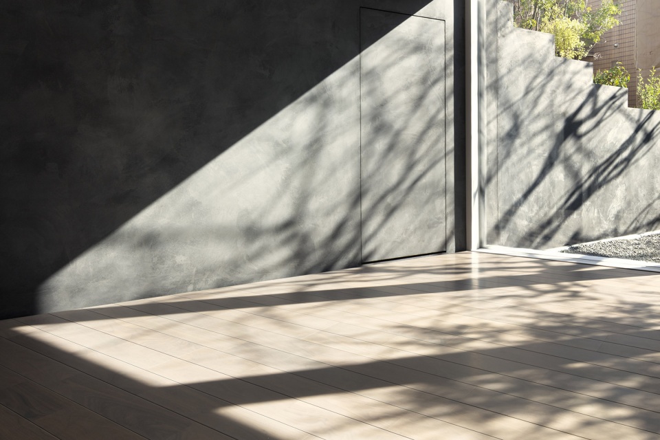 stairway house by nendo