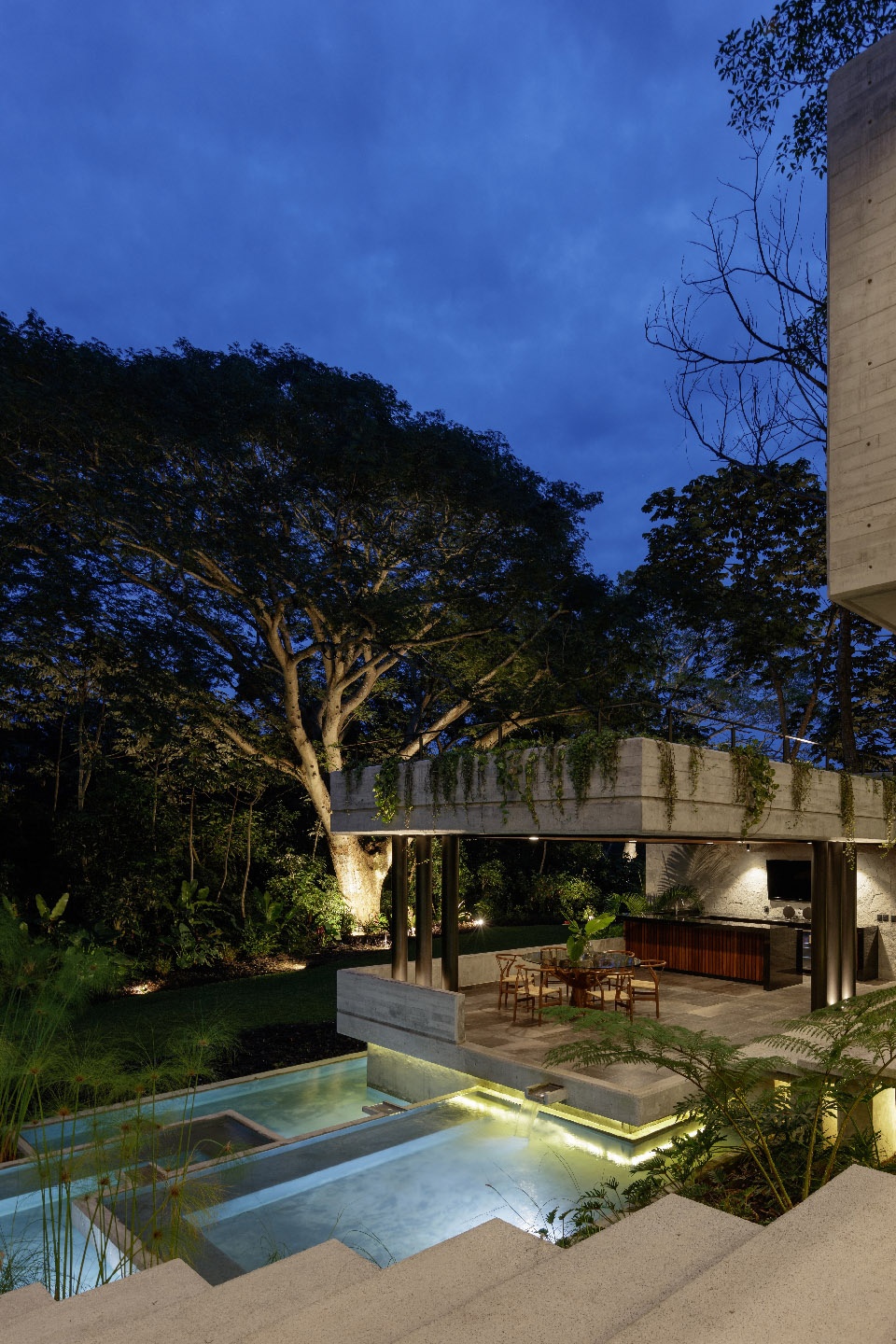casa entreparotas by di frenna arquitectos