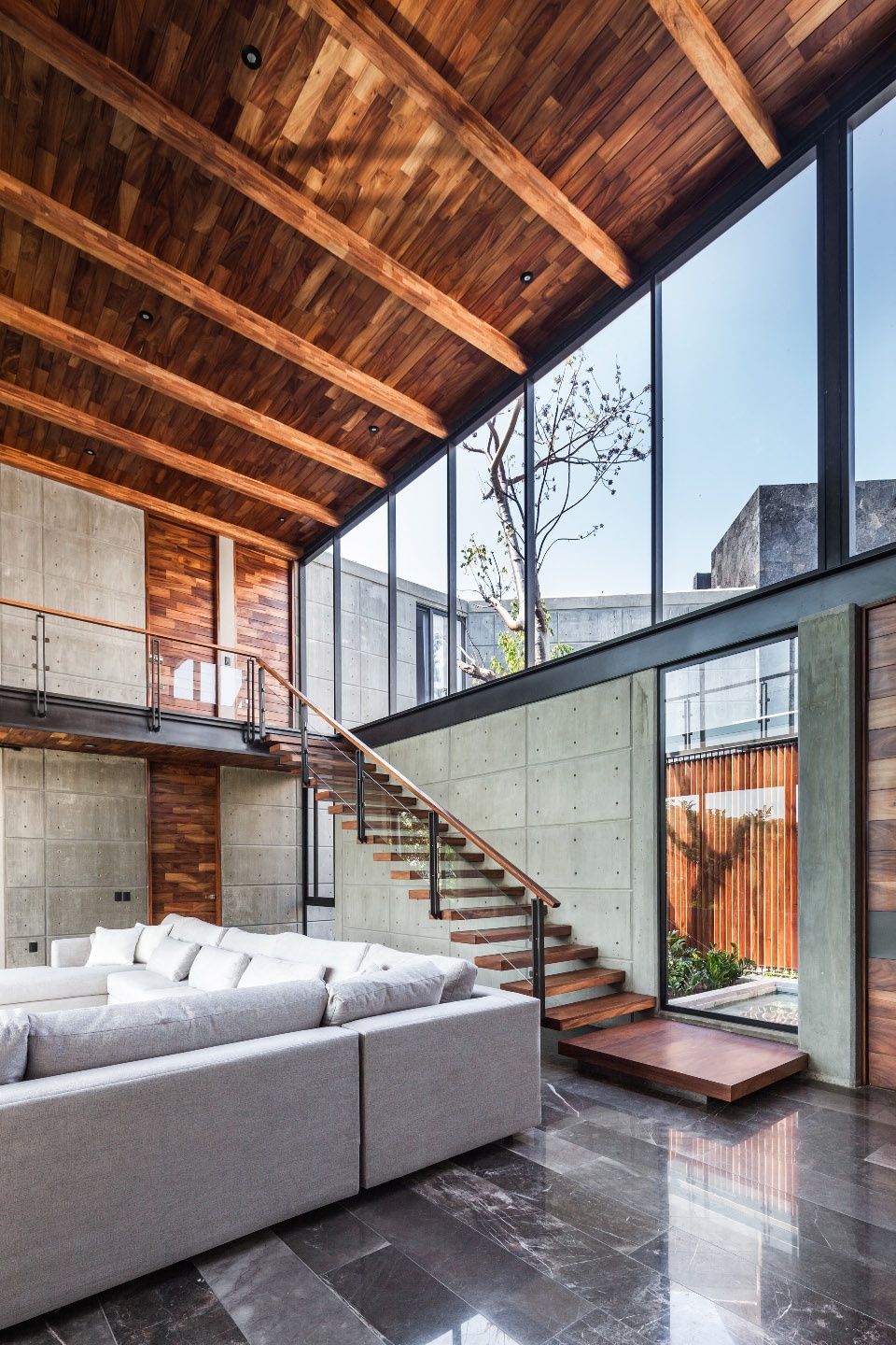 casa kaleth by di frenna arquitectos