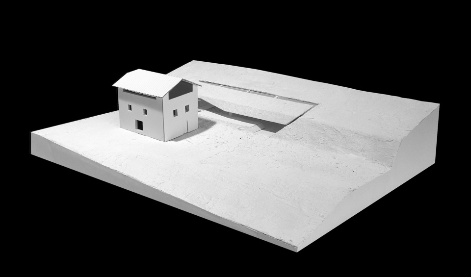 landaburu borda farm house by jordi hidalgo tane