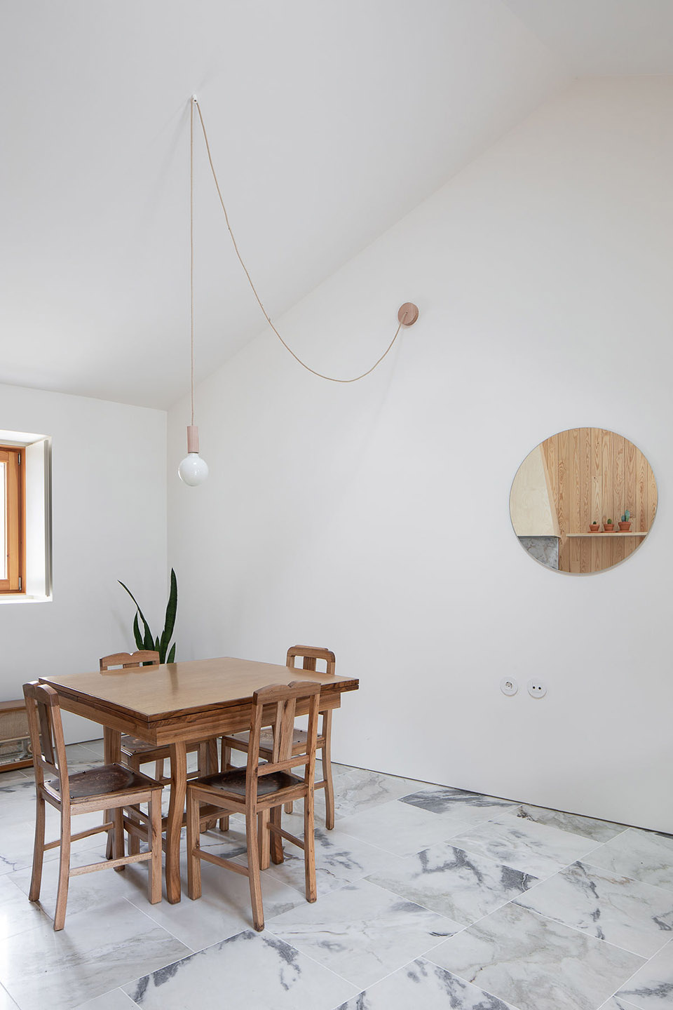 ti clara house by espaco p2