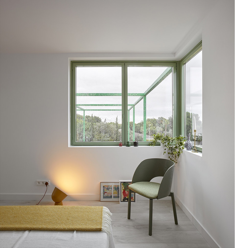 brick vault house by space popular