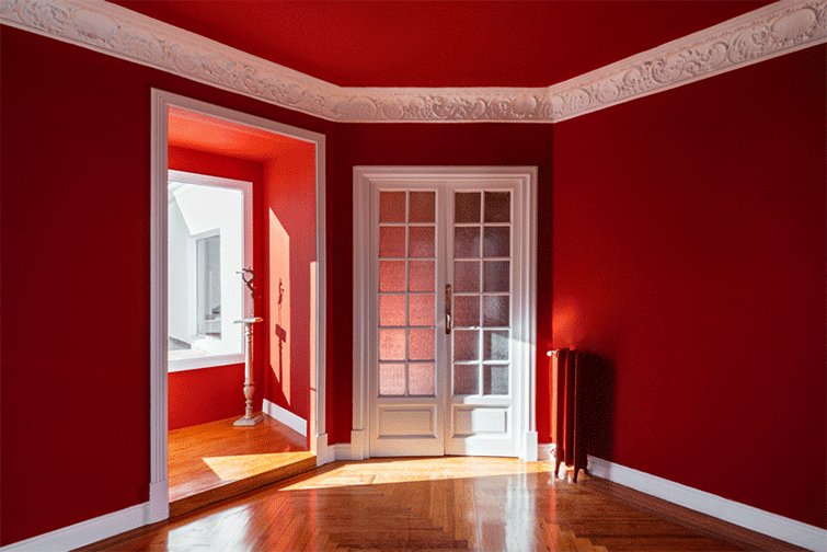 chamberi pied a terre by mariana de delas