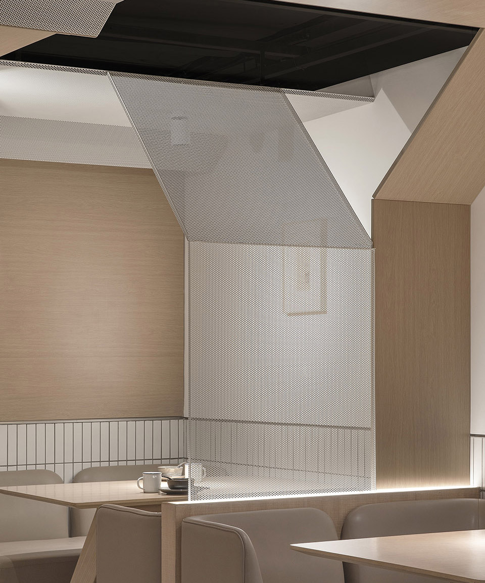 goose hut home bistro china by golucci interior architects