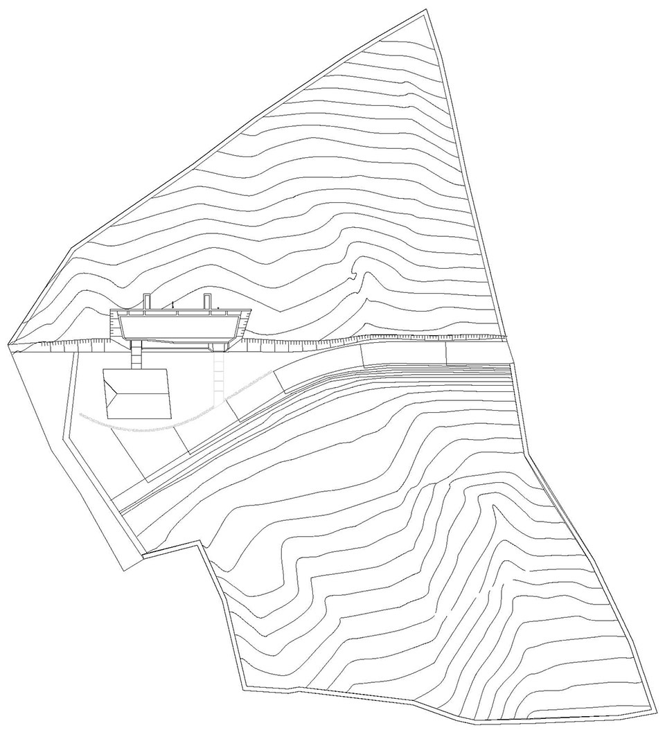 landaburu borda farm house by jordi hidalgo tane