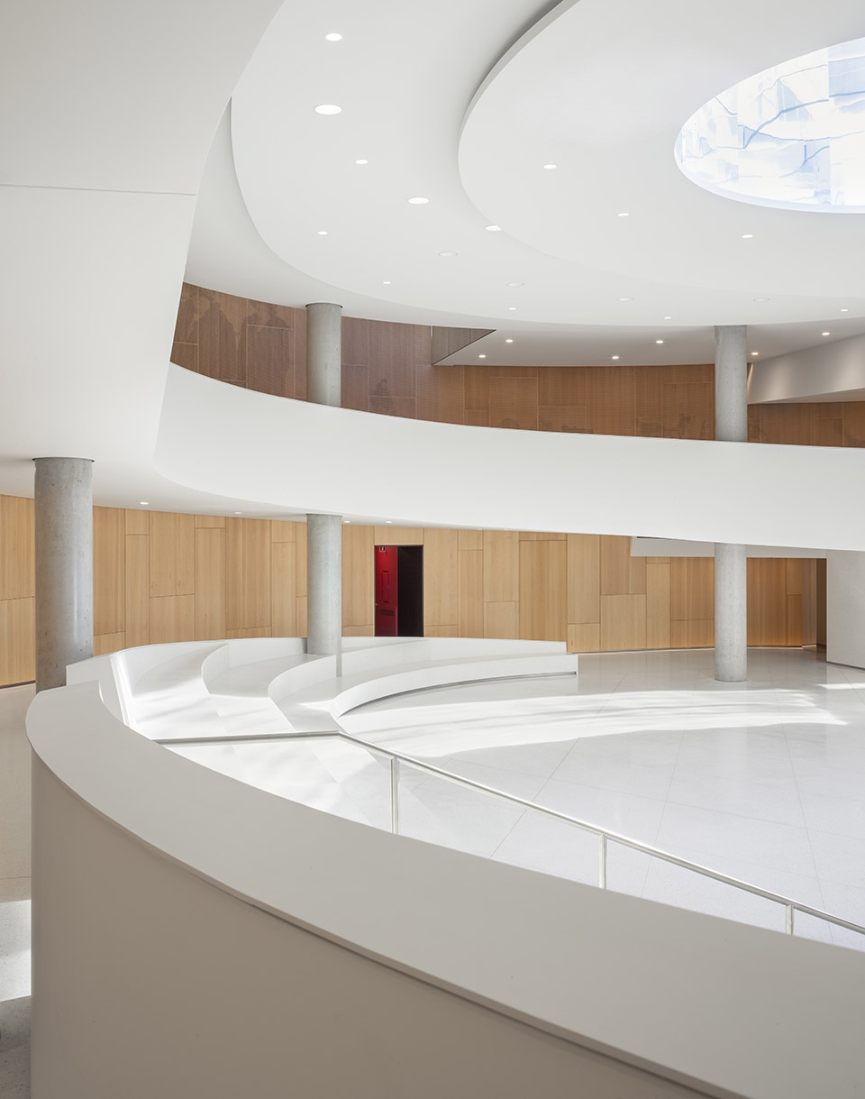 new pavilion of national assembly of quebec by provencher roy glcrm architectes