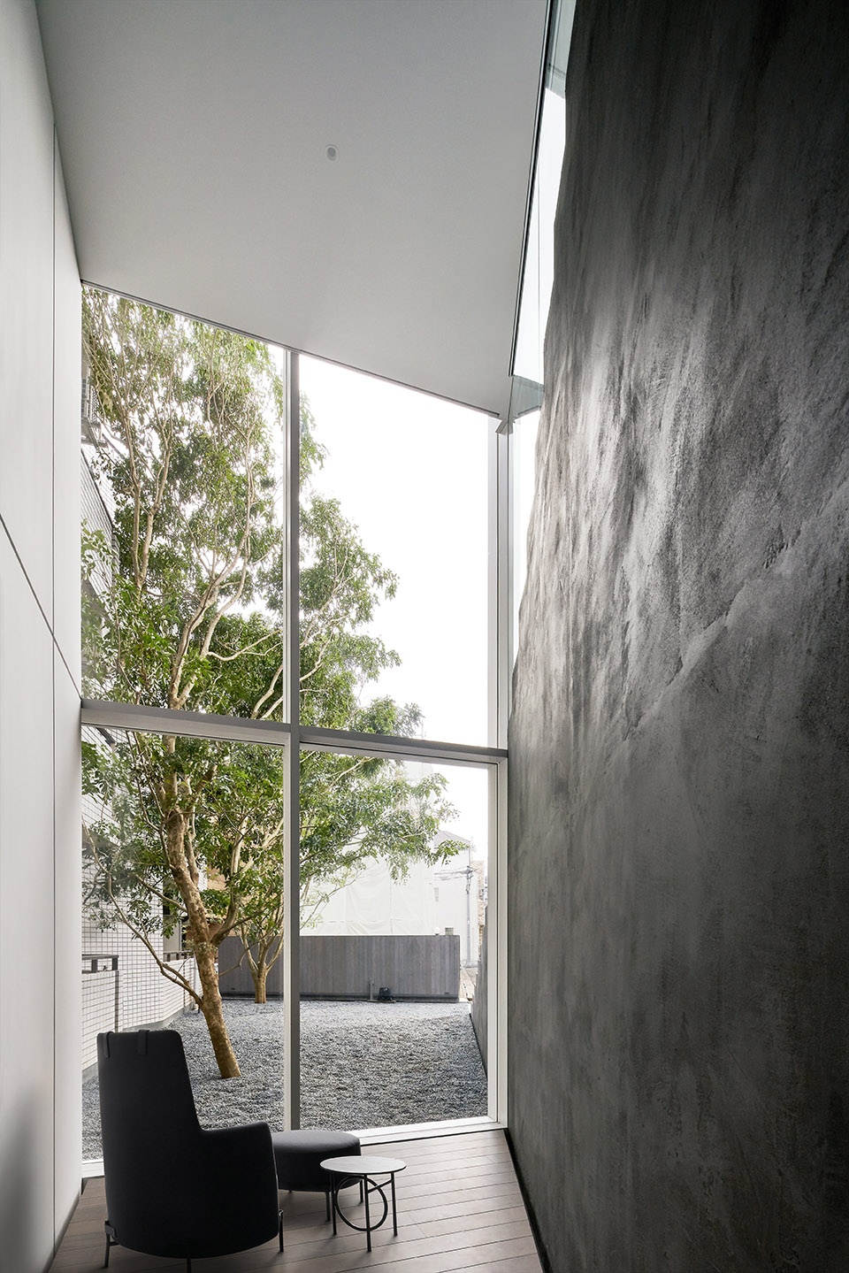stairway house by nendo