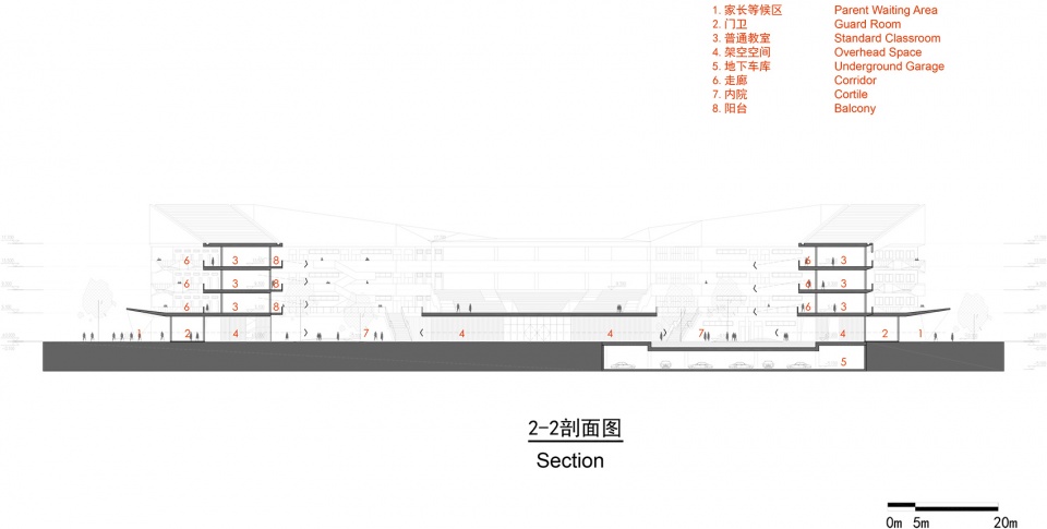 yongjiang experimental school jiangbei district ningbo china by dc alliance