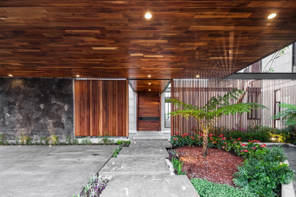 casa kaleth by di frenna arquitectos