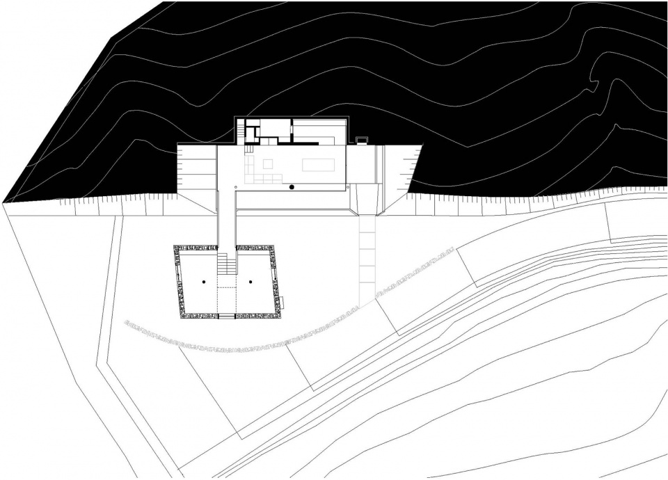 landaburu borda farm house by jordi hidalgo tane